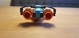 Hover speeder