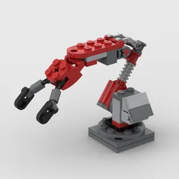 Assembly Robot Arm