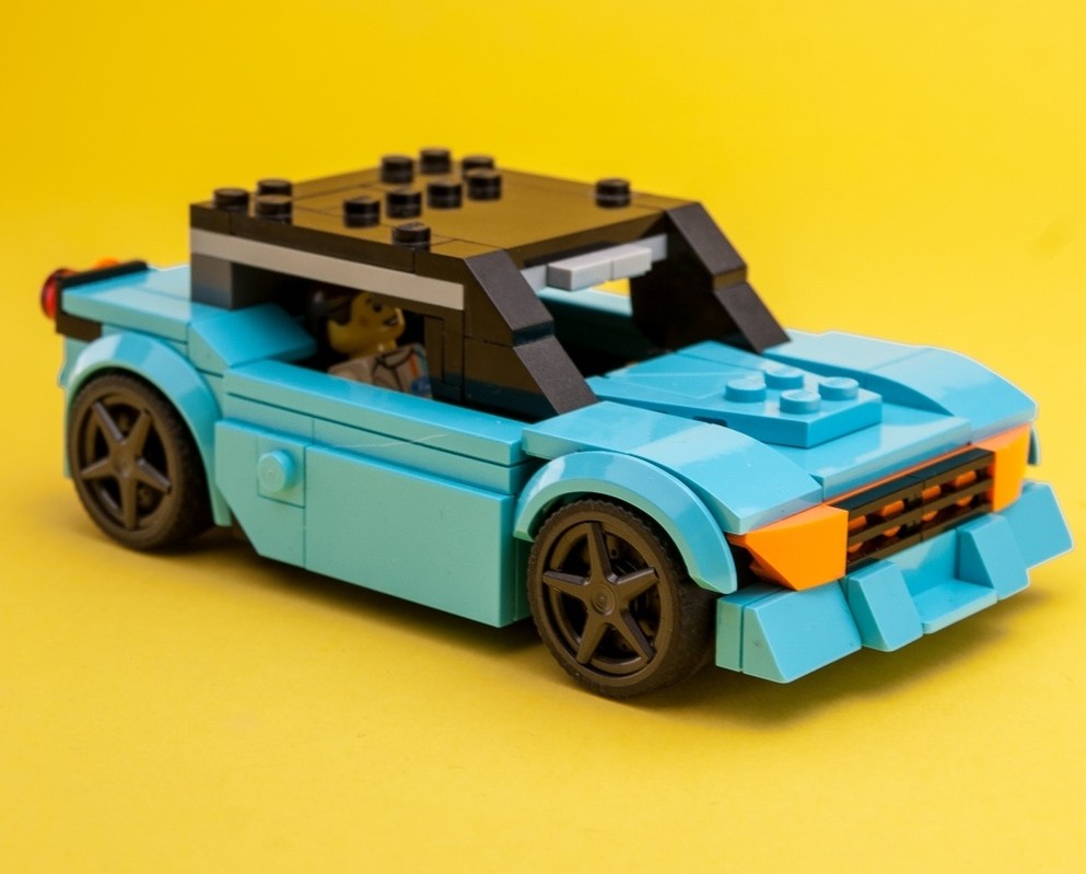 Lego 76905 G Coupe