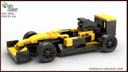 Formula 1 Renault 2018