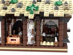 Ildevar The Blacksmith