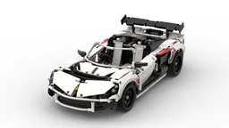 42096 C Model - Lotus Exige V6