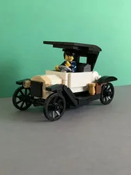 Mini Ford Model T 1912 Torpedo