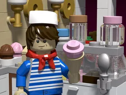Stranger Things Scoops Ahoy