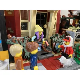 Modular Haunted High School