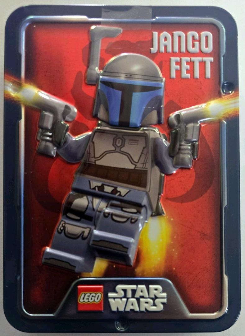 Lego Jango Fett