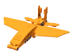 42093 Alternate model: Mini Electric Race Plane Type 1