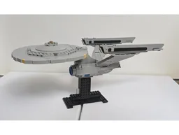 Star Trek U.S.S. Enterprise A / refit