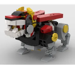 9"-10" Voltron