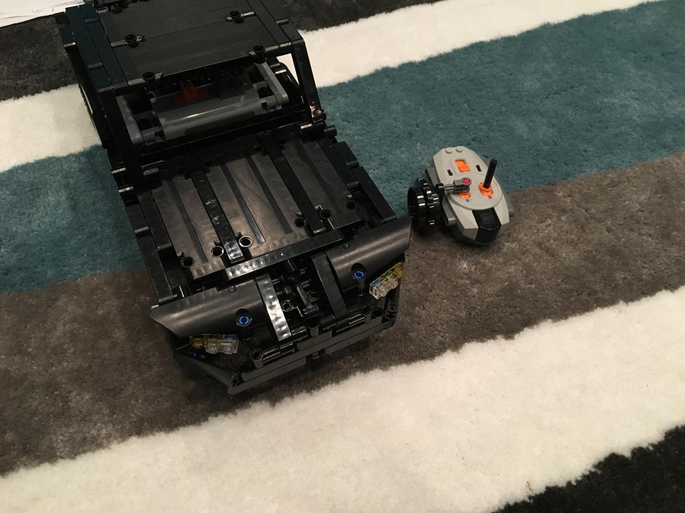 Lego Sporty Sedan