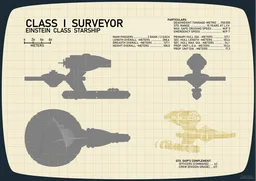 TOS Einstein Class surveyor