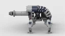 J-1 Proton Cannon