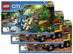 Jungle Mobile Lab