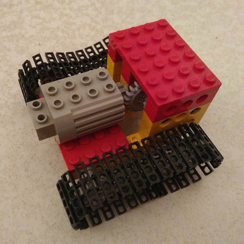 Lego [ET] Simple tracks