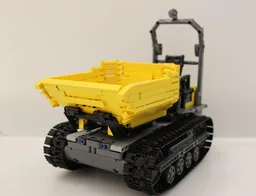 Tracked dumper DT 23