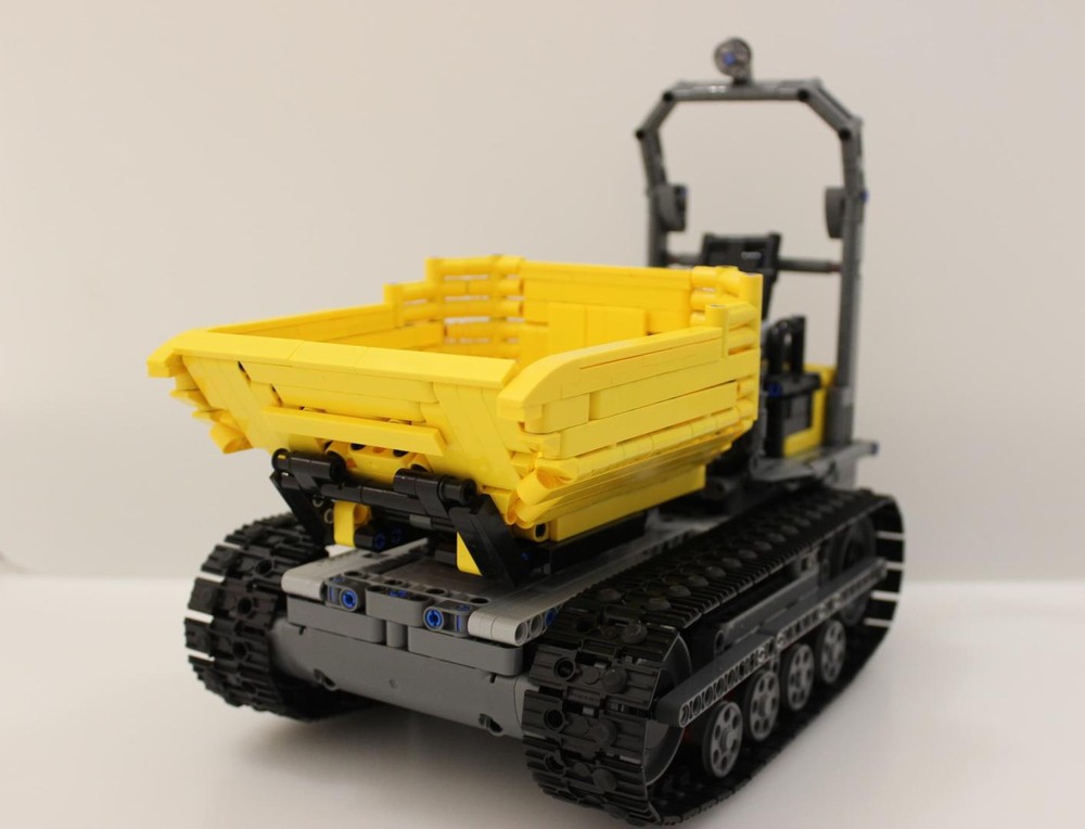 Lego Tracked dumper DT 23