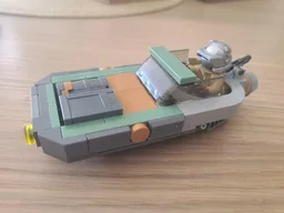 U-92 Landspeeder