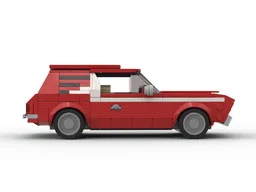 Underdog Gremlin - Red