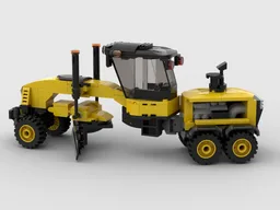 Motor Grader