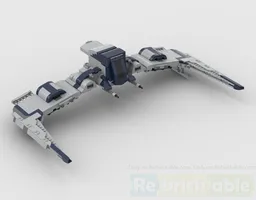 Modular Saboath Fighter