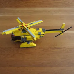 4888 Helicopter