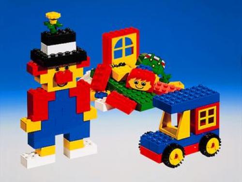 Lego Starter Set 200