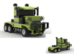 American truck2