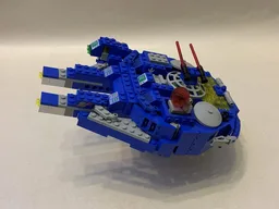 Robot Command Millennium Falcon