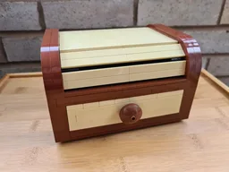 Tambour Box