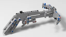 Lego technic crossbow