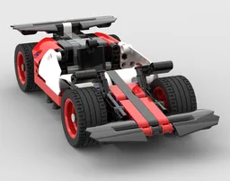 Mini Race car