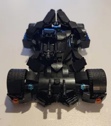 BATMOBILE BVS