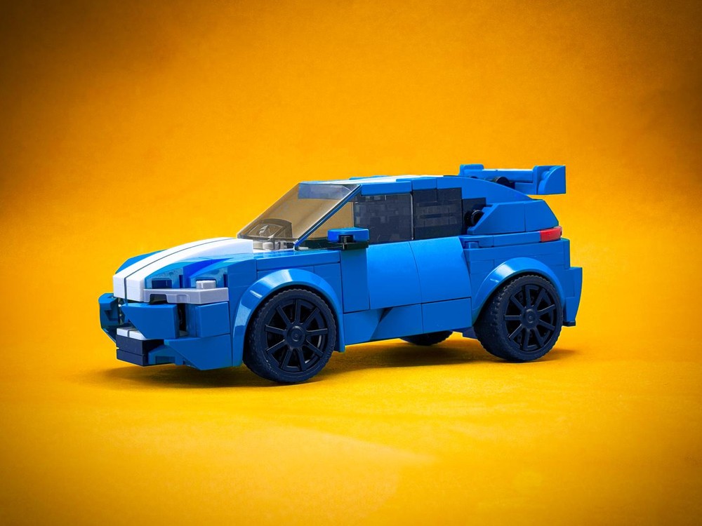 Lego Built Tough Focus RS