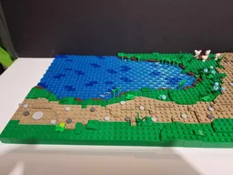 Hobbiton - Section 2 and 3