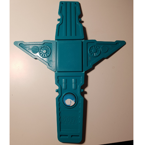 Lego Launcher, Vehicle Racer / Dark Turquoise