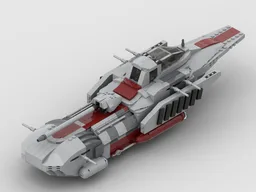 HAET-221 Republic Dropship