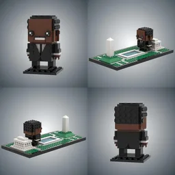 Dr. Martin Luther King Jr.