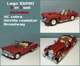 10290 3 in 1 alternative set