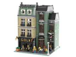 Jewellery and Toy shop