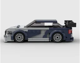 BMW M3 gtr