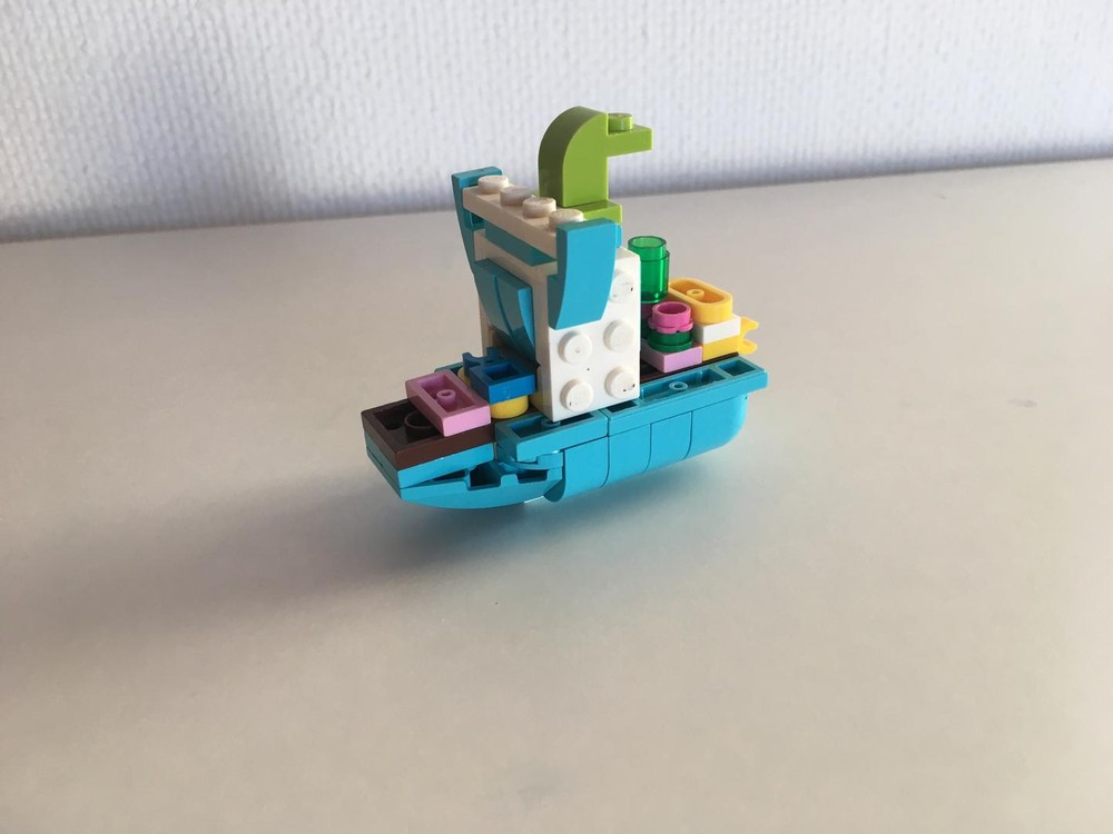 Lego 31128 Maersk Line