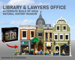 Library & Lawyer´s Office