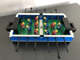 mini soccer
