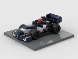 F1 2021 Alpha Tauri AT02