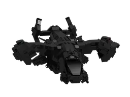 SFA Valkyrie Dropship