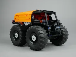 LEGO Technic SHERP ATV