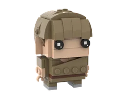 Young Ani BrickHeadz