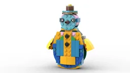 31136 Snowman
