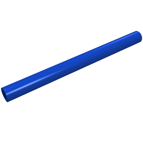 Lego Technic Pneumatic Tube 6L (Shortcut)