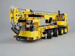 Mini Mobile Crane